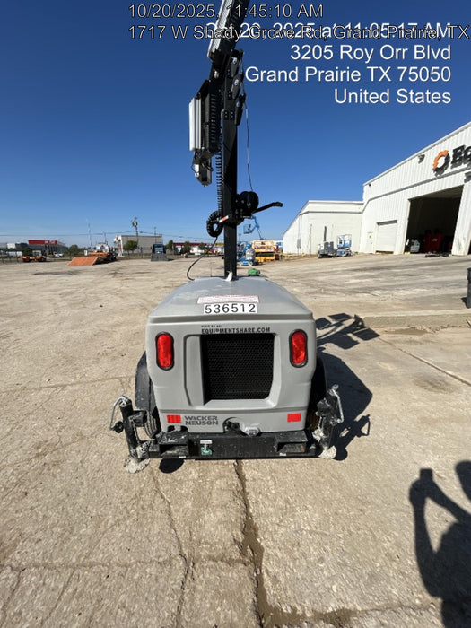 2025 WACKER NEUSON LTT4