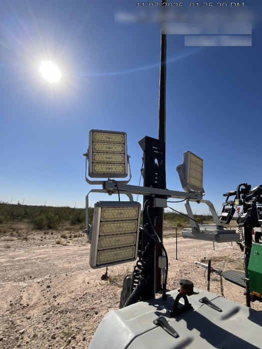 2019 Wacker Neuson LTV6K-LED Standard, LED