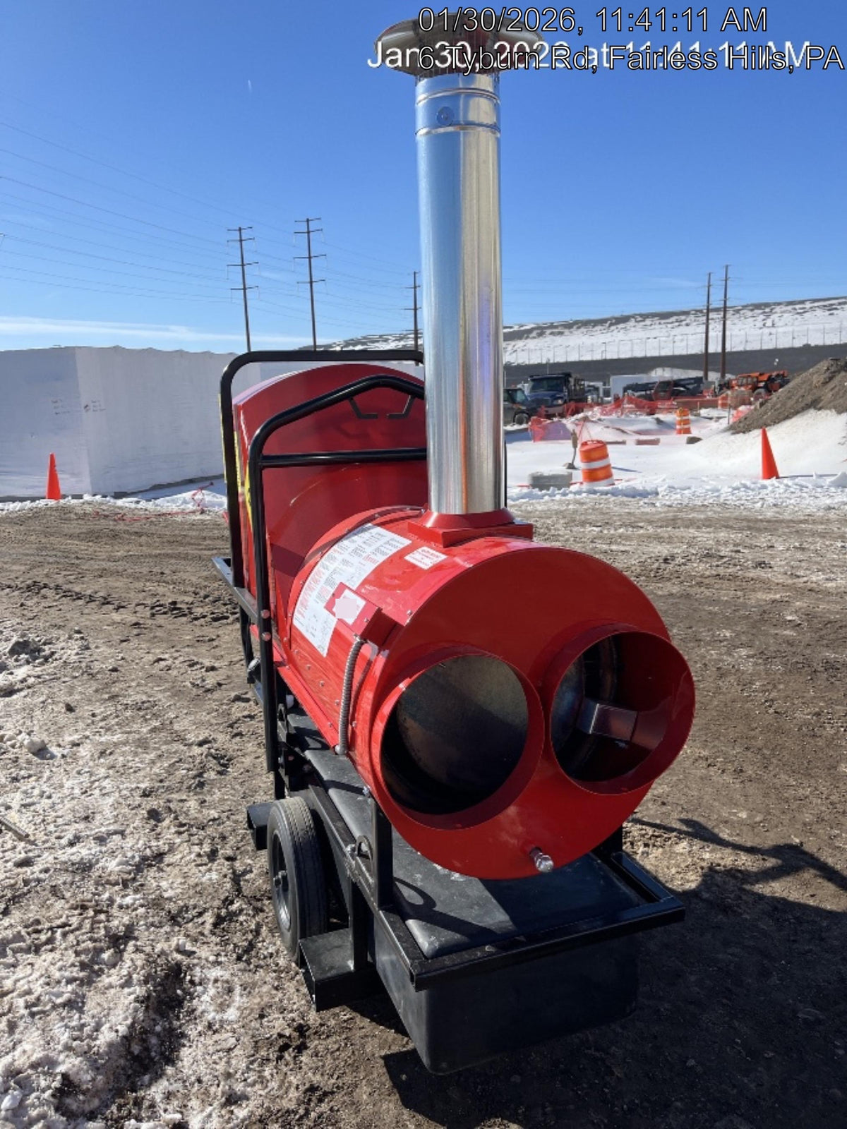 2026 CAMPO EB600D-RE1