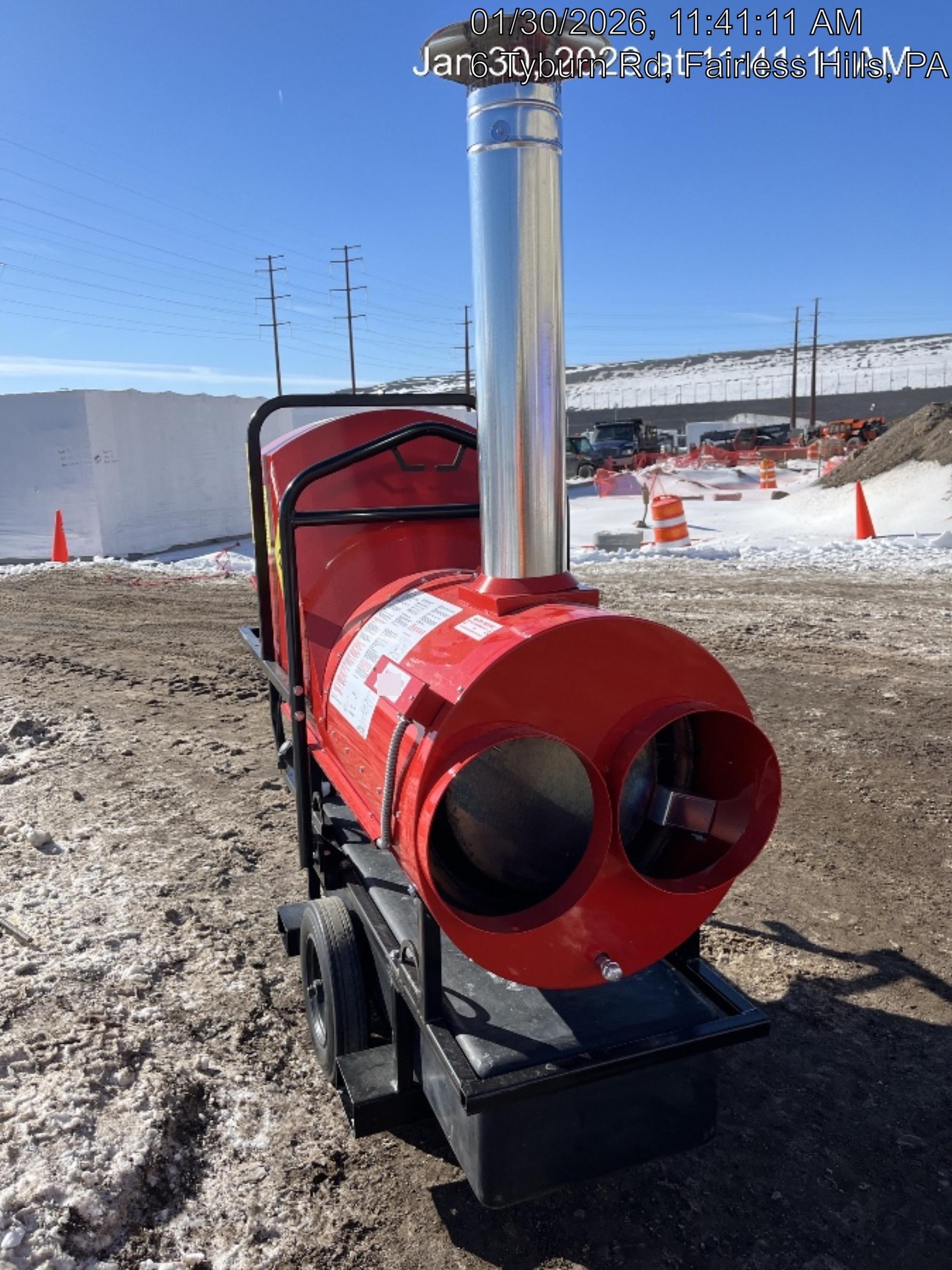 2026 CAMPO EB600D-RE1