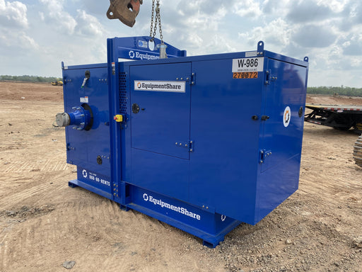 2022 THOMPSON 8RW DDS-3.6-X Canopy