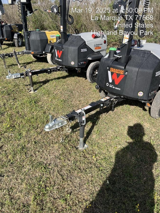 2024 WACKER NEUSON LTT4