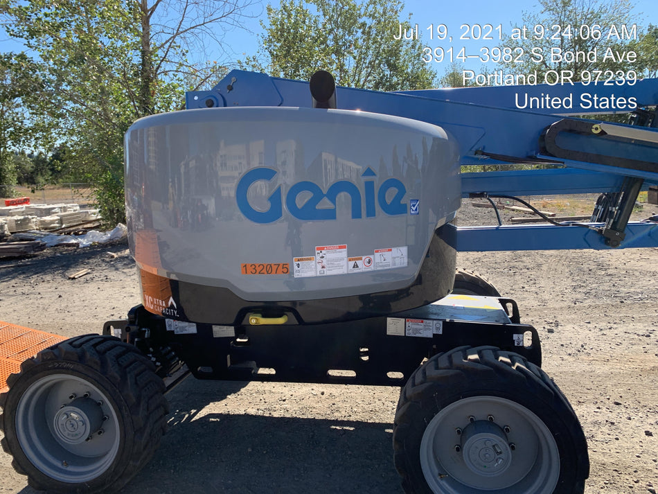 2021 GENIE Z-45 XC