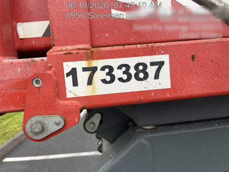 2021 SKYJACK SJ4740