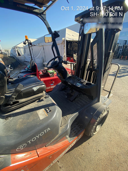 2022 TOYOTA 50-8FGU25