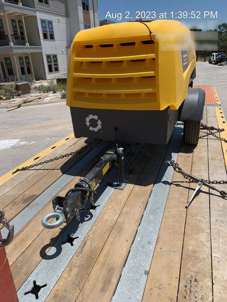2023 ATLAS COPCO XAS188 CWK