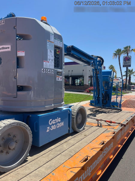 2024 GENIE Z30-20 N RJ