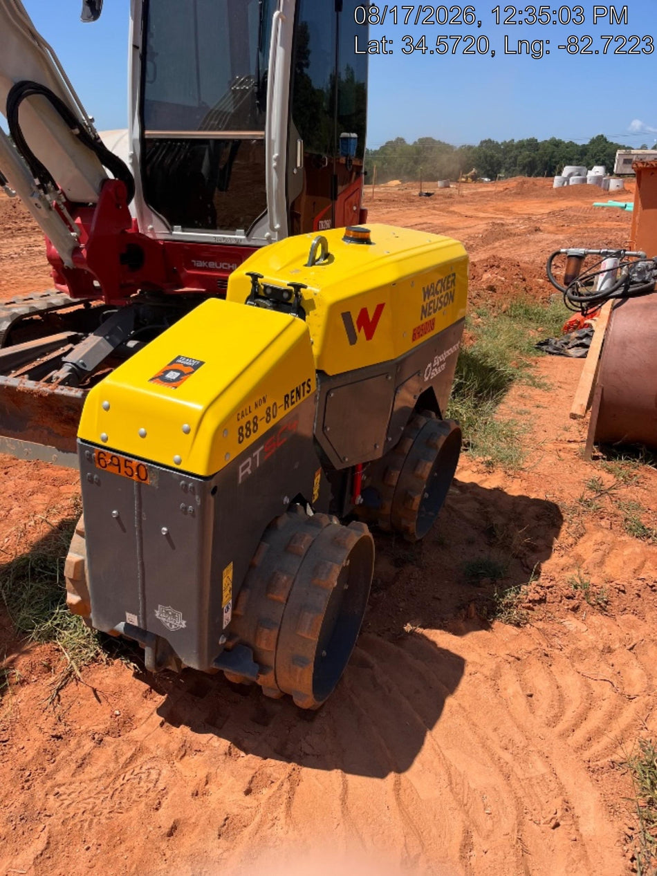 2026 WACKER NEUSON RTD-SC4