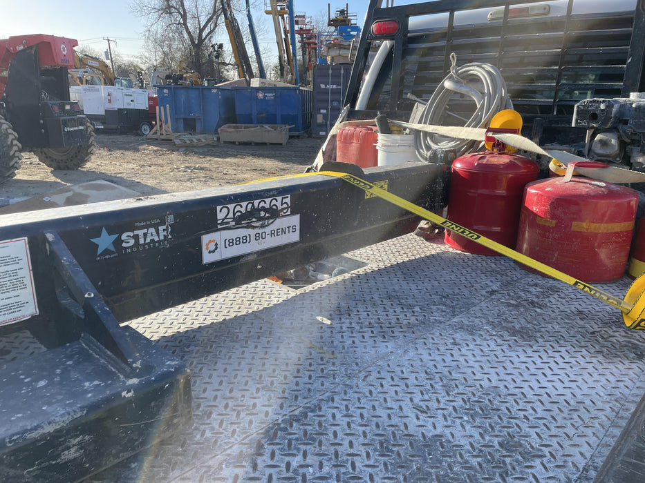 2022 STAR INDUSTRIES M1360B - Star JIB Boom