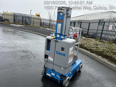 2020 GENIE GR-20