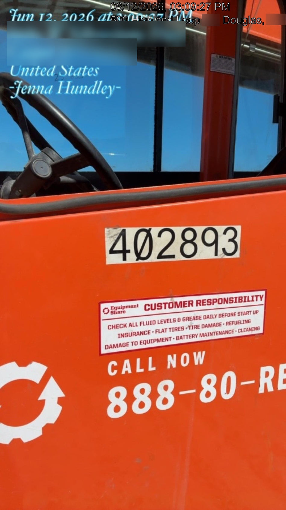 2024 SKYTRAK 12054