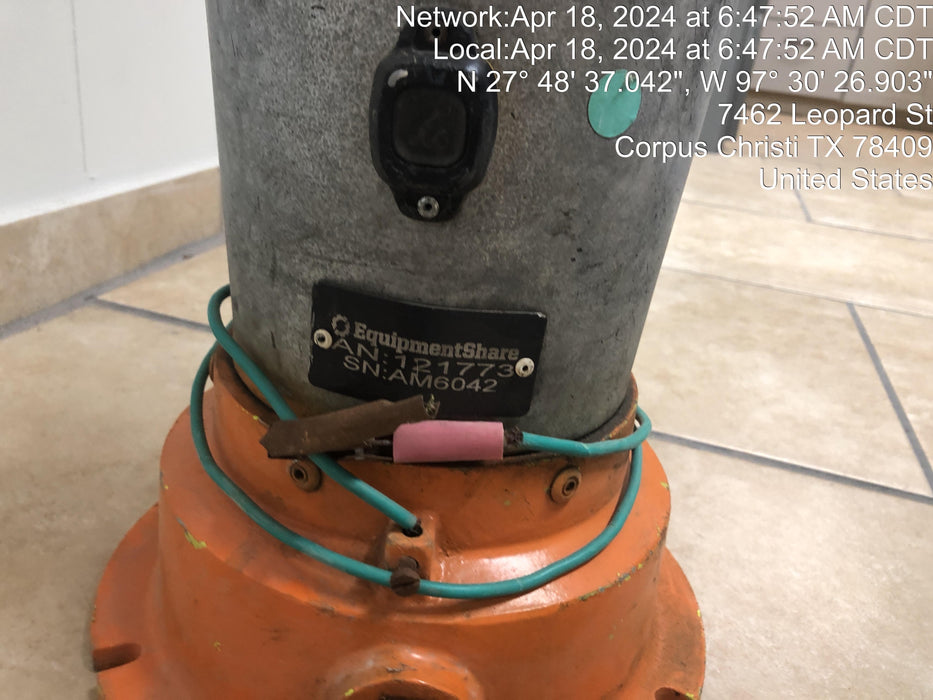 2020 MICHIGAN PNEUMATIC HV-6AM