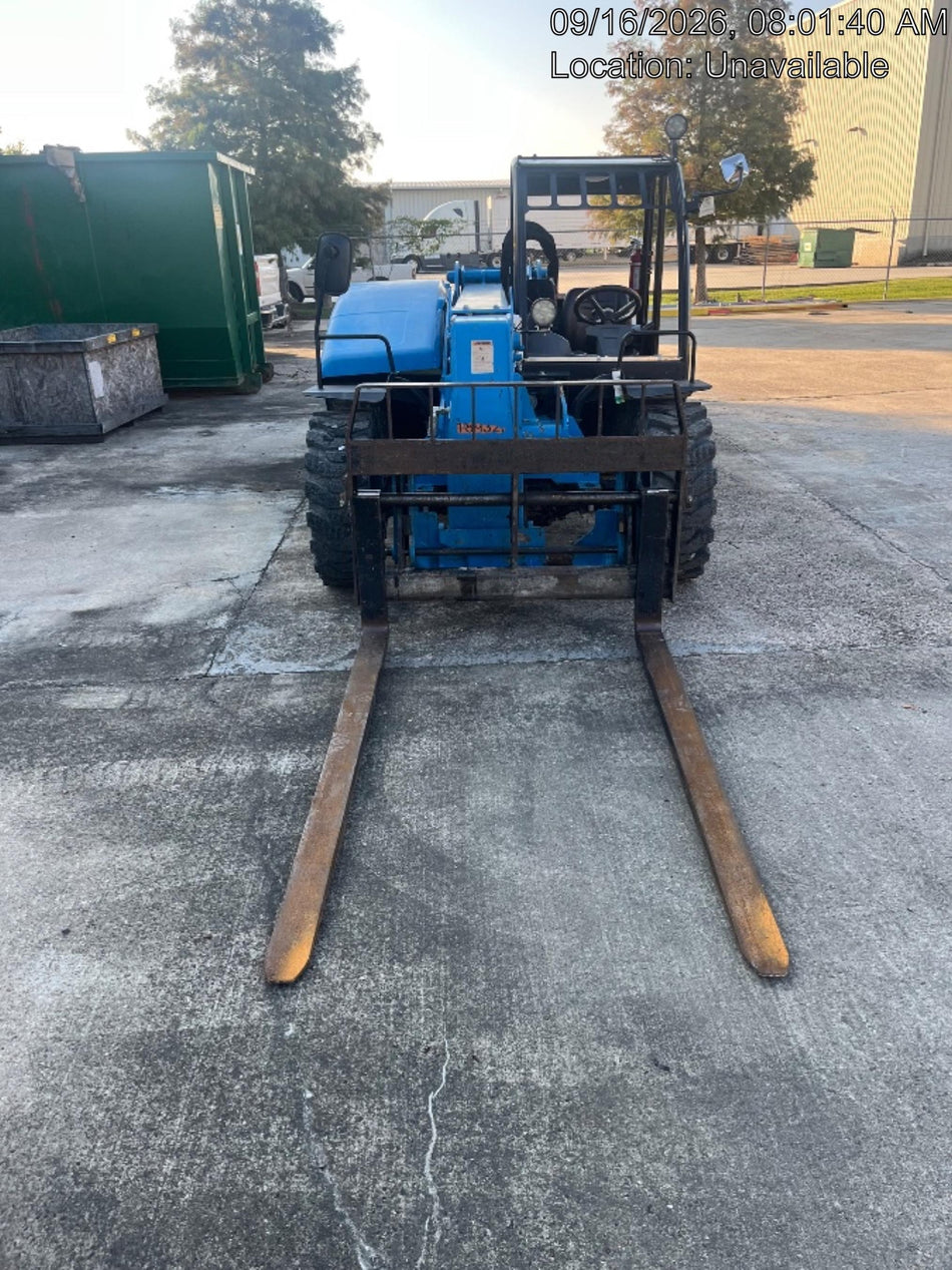 2021 GENIE GTH-5519