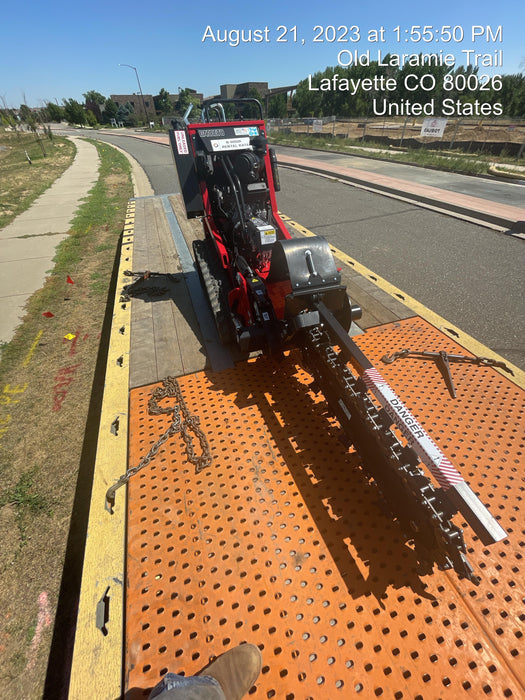 2023 BARRETO E2036RTKH-4MS