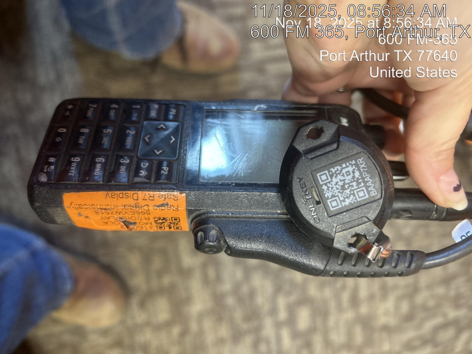 2023 MOTOROLA R7 DISPLAY