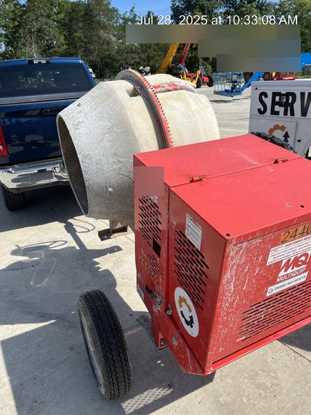 2022 MULTIQUIP MC94PK