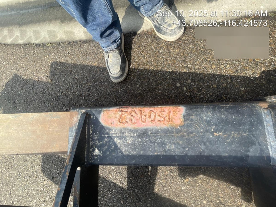 2021 STAR INDUSTRIES M1360B - Star JIB Boom