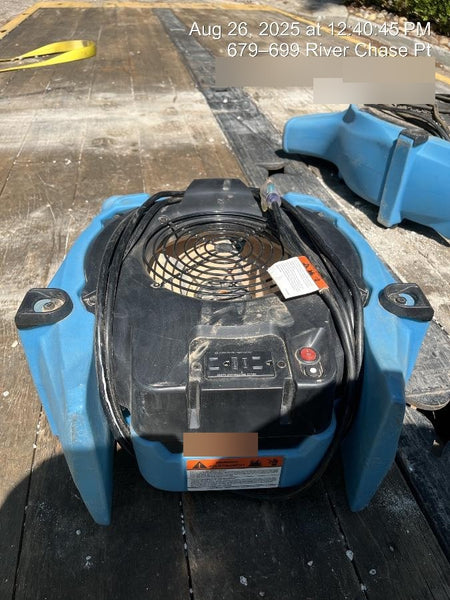 2020 DRI-EAZ F504