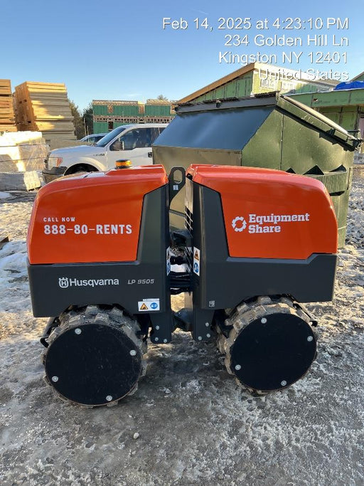 2024 HUSQVARNA LP9505