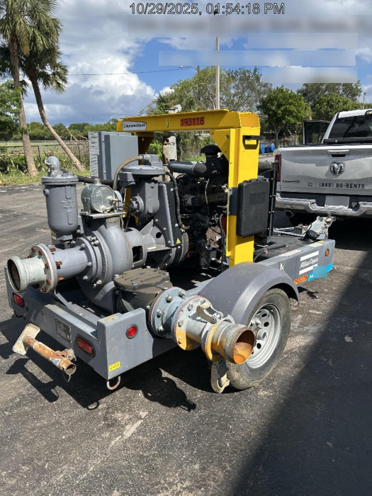 2021 ATLAS COPCO PAS 150