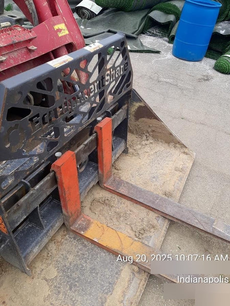 2022 PALADIN 48" Pallet Forks - Paladin