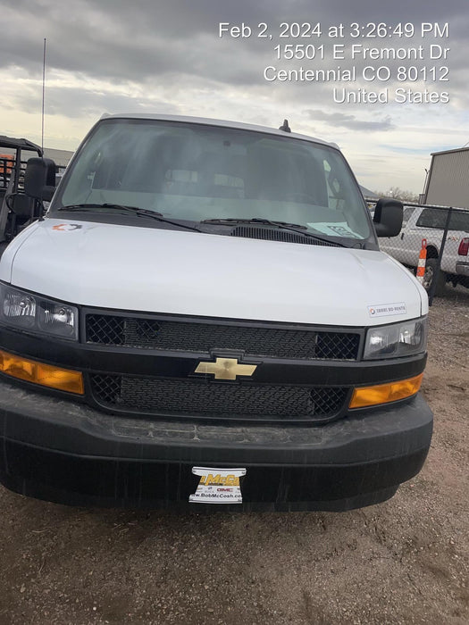 2023 CHEVROLET Express Van - Rental