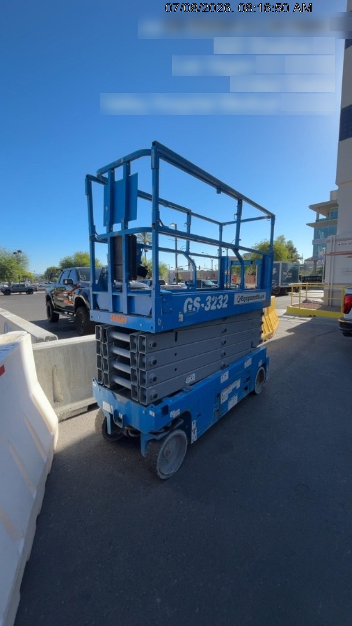 2019 GENIE GS-3232