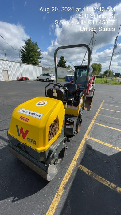 2020 WACKER NEUSON RD12A