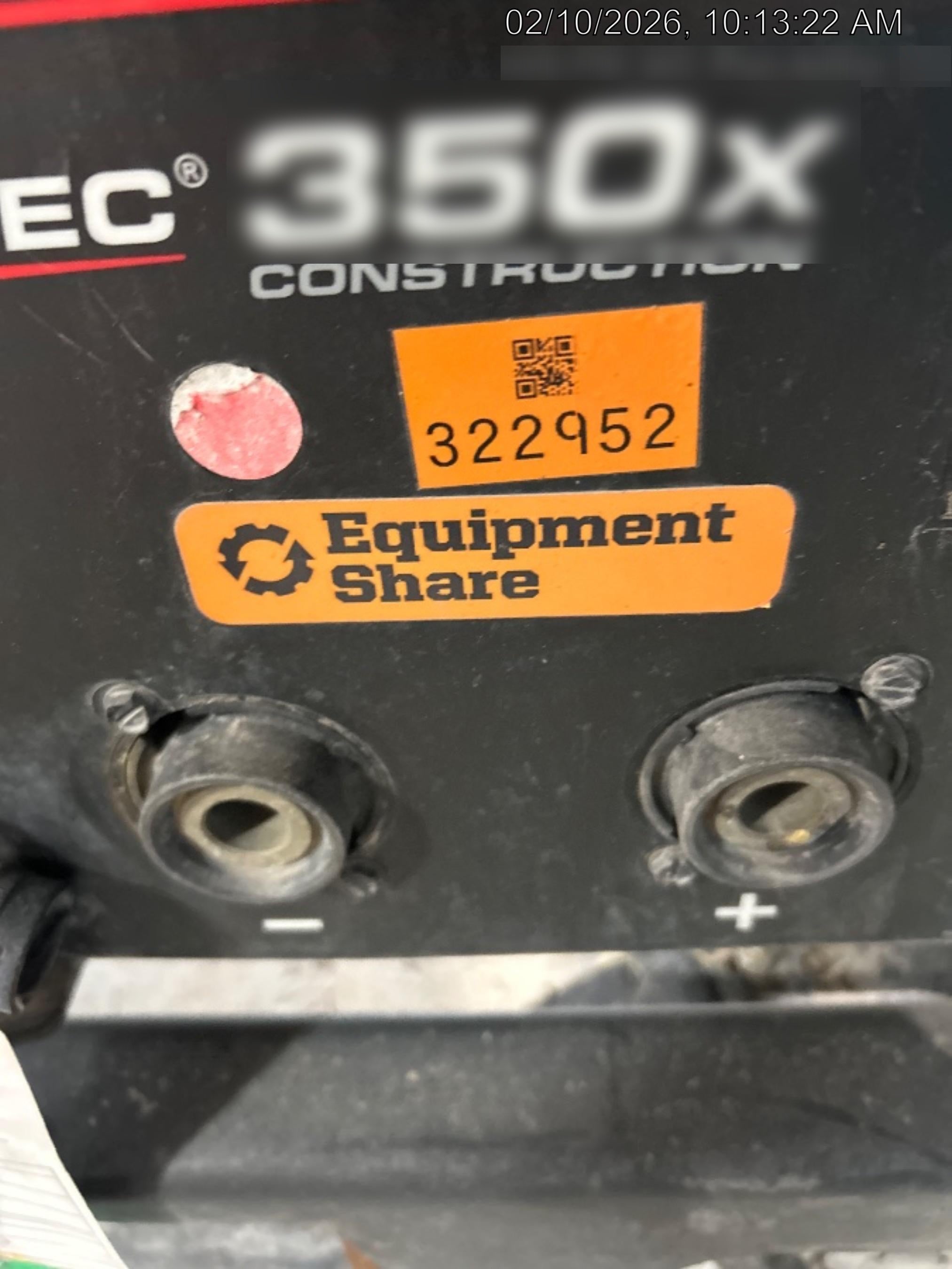 2023 LINCOLN ELECTRIC FLEXTEC 350X