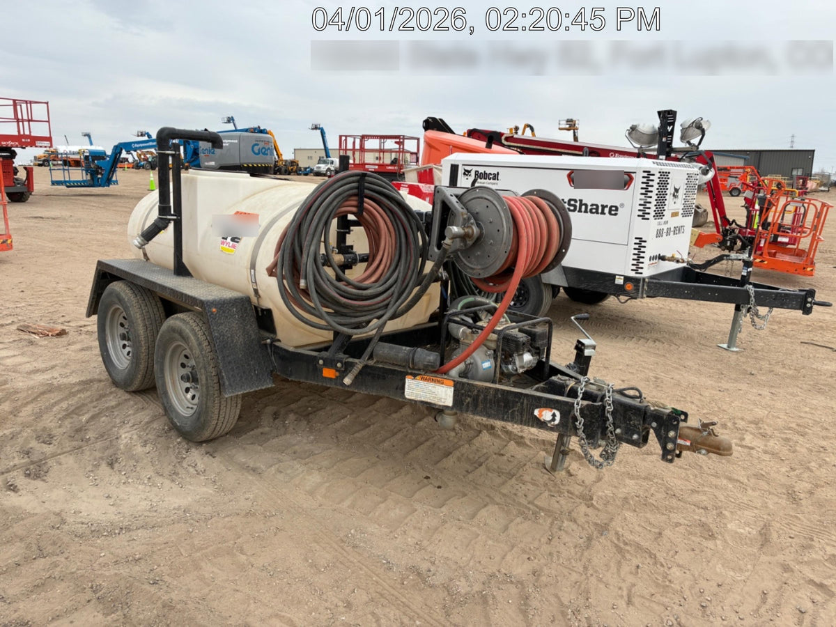 2023 WYLIE EXP-500L