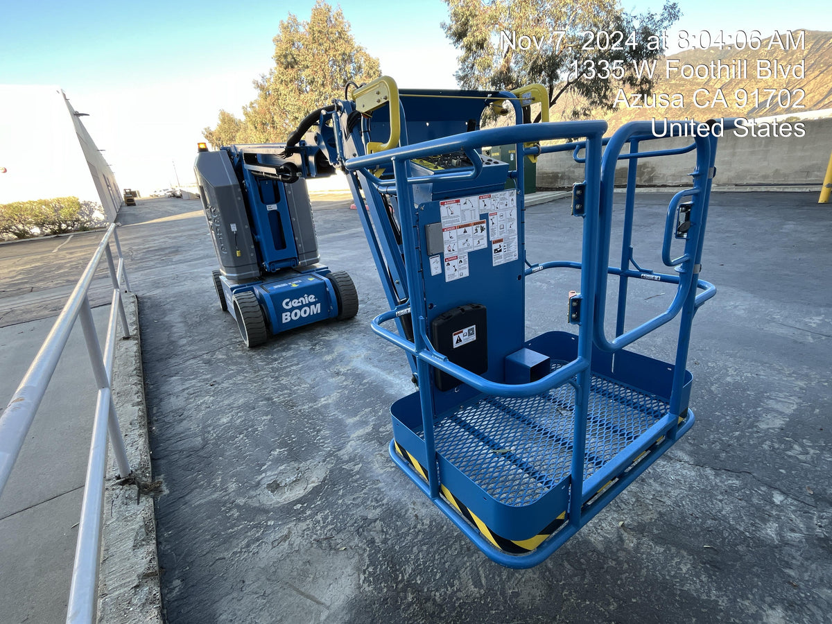 2024 GENIE Z30-20 N RJ
