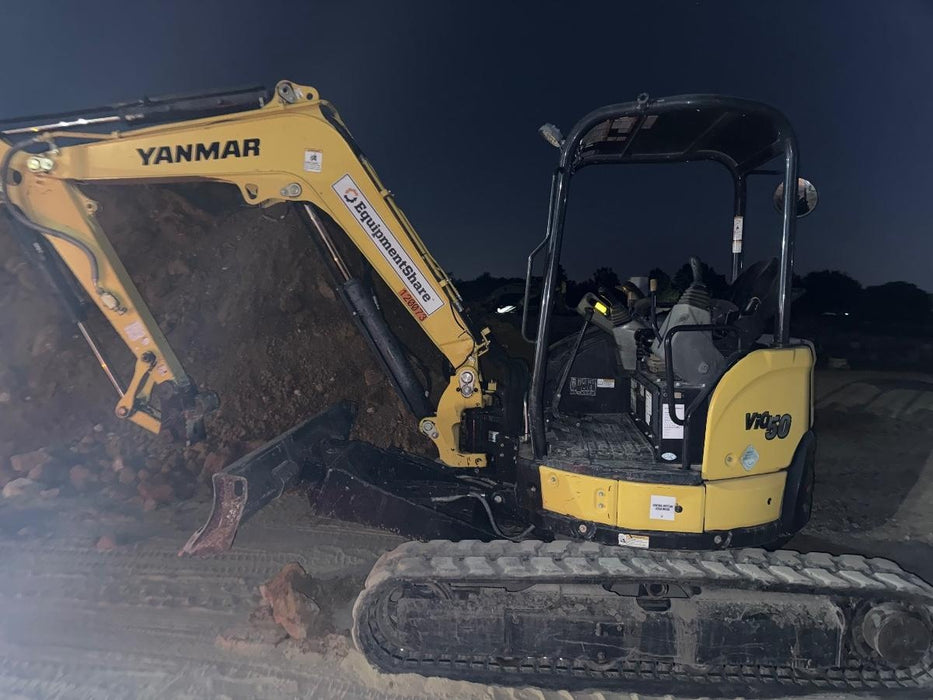 2020 YANMAR ViO50PRL