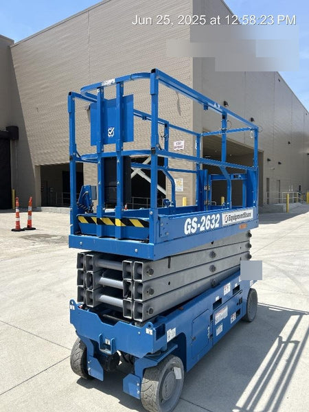 2022 GENIE GS-2632