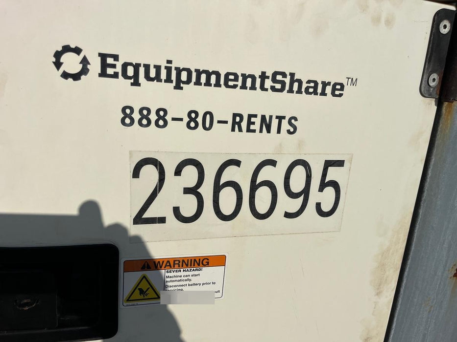 2022 ATLAS COPCO QAS25 CWK