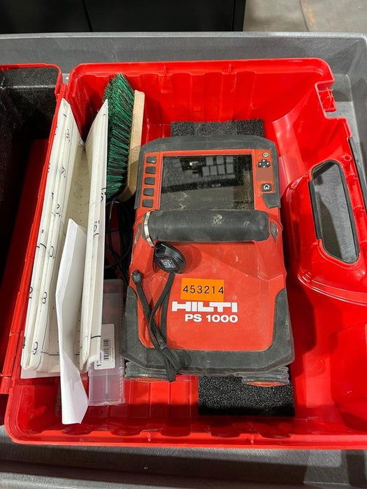 2024 HILTI PS 1000-B