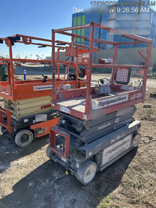 2019 Skyjack SJIII-3219 Standard w/Trojan Batteries