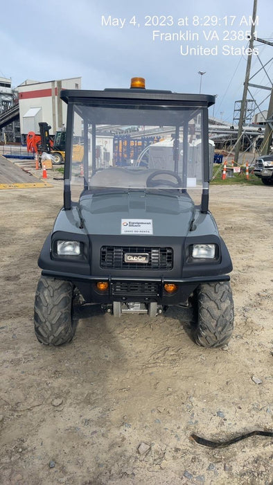 2023 Club Car CA1700D Canopy, Diesel, 4 Passenger