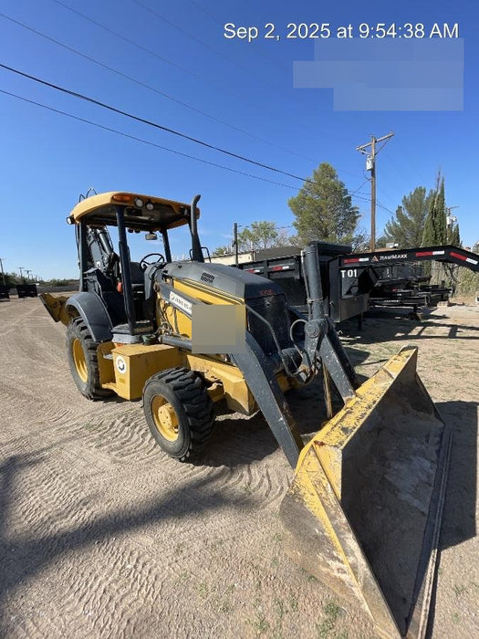 2020 JOHN DEERE 310LEP - Extendable Stick