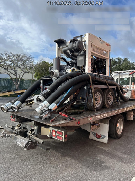 2024 ATLAS COPCO PAC H64 JD