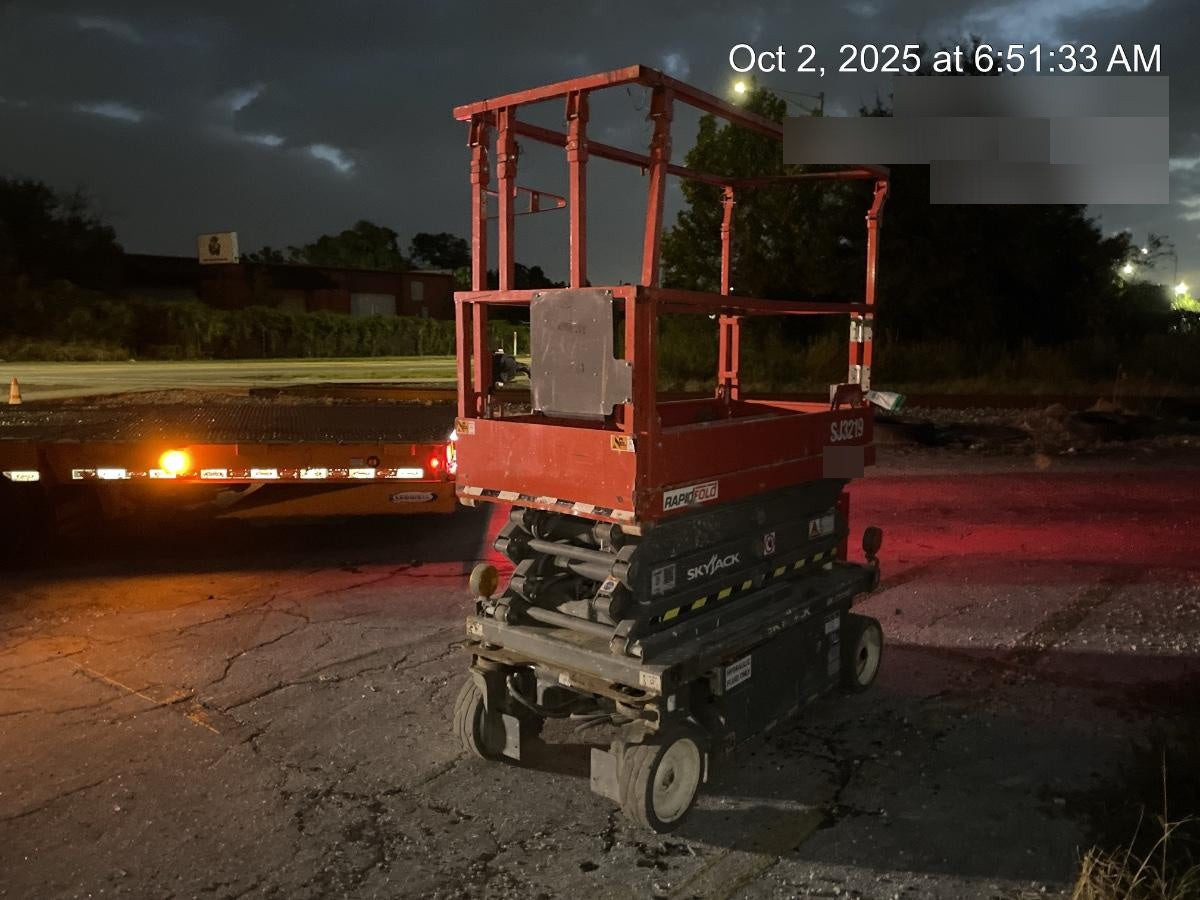 2022 SKYJACK SJ3219