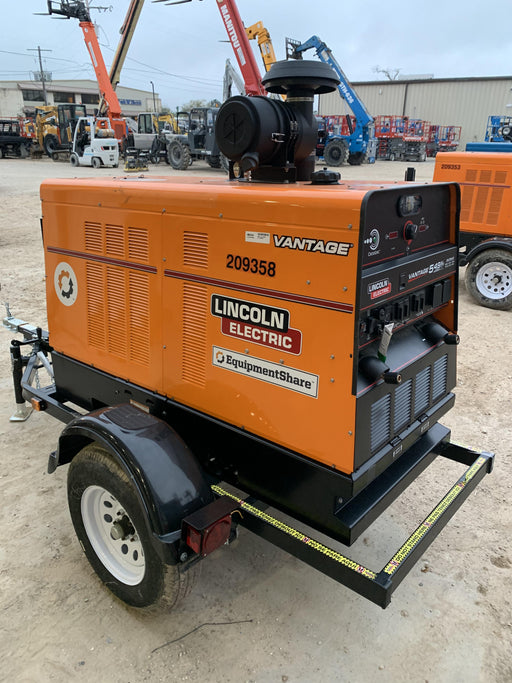 2022 Lincoln Electric Vantage 549X VANTAGE 549X READY-PAK 3