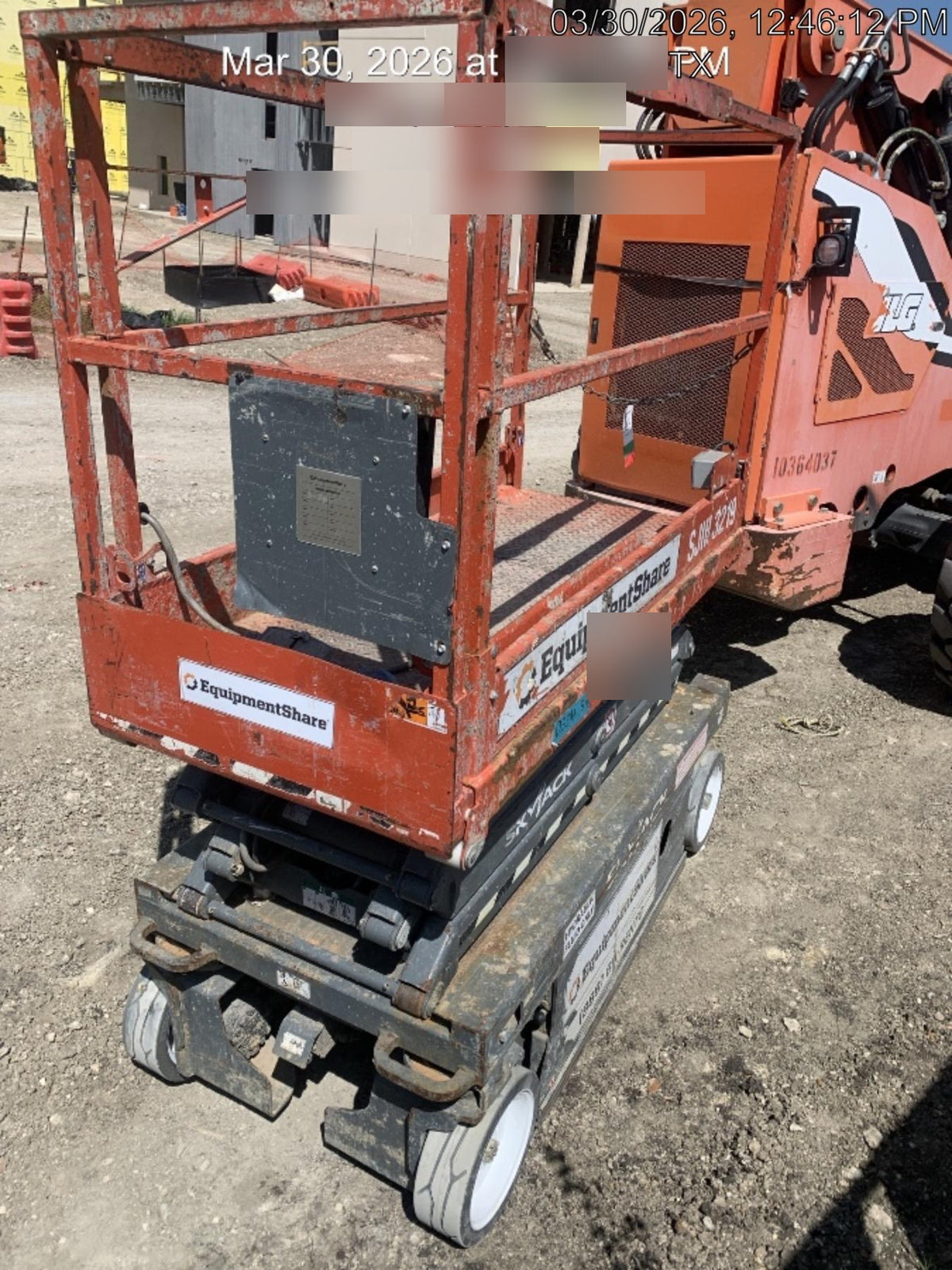 2019 SKYJACK SJIII-3219
