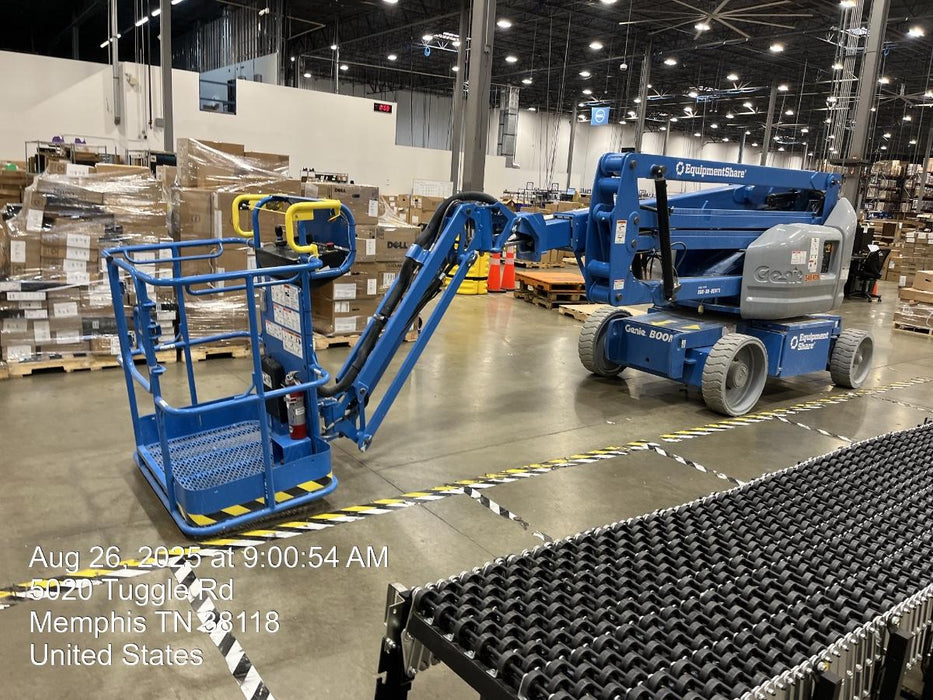 2025 GENIE Z40/23N RJ