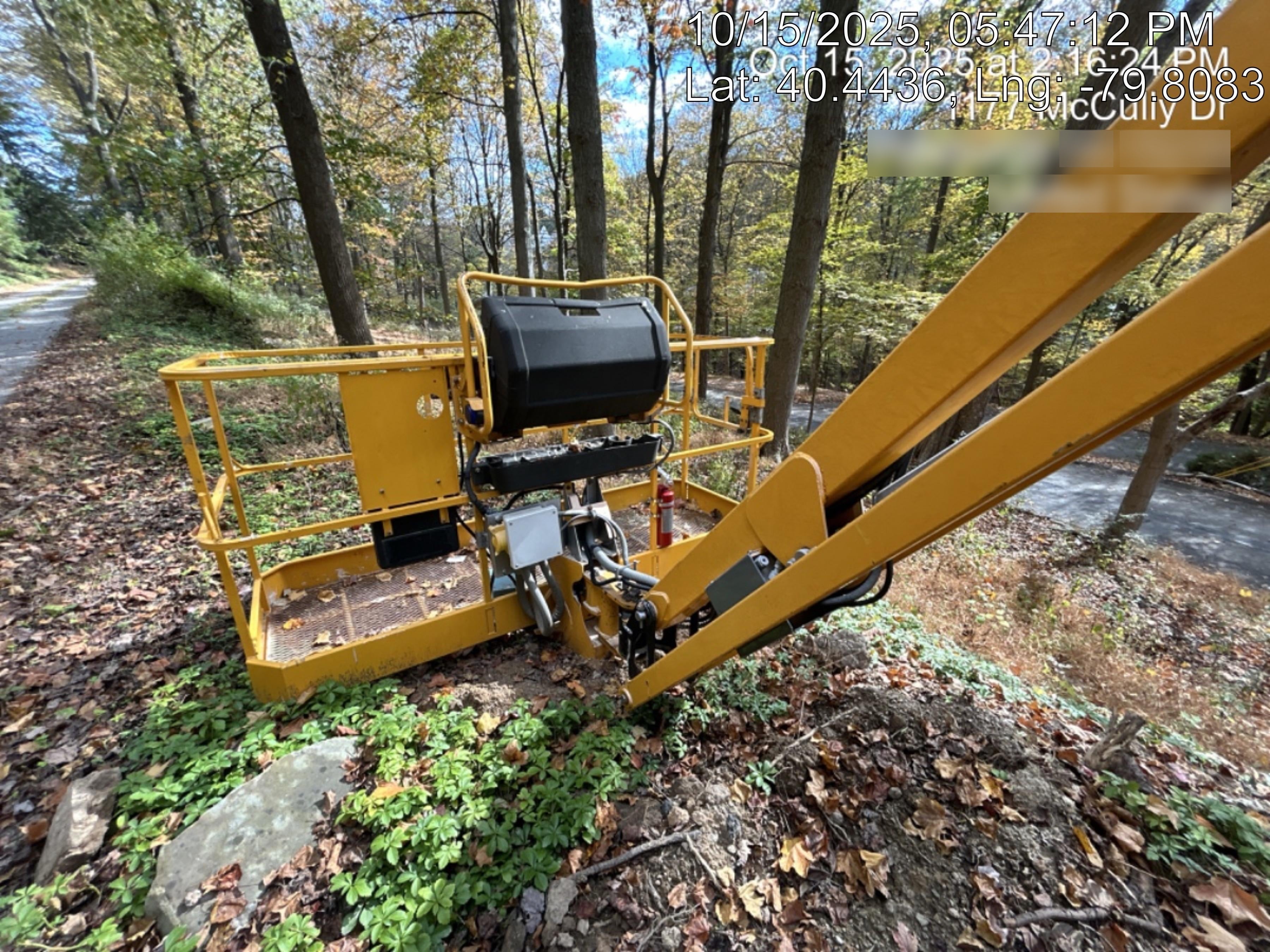 2021 HAULOTTE HT46RTJO