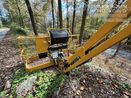 2021 HAULOTTE HT46RTJO