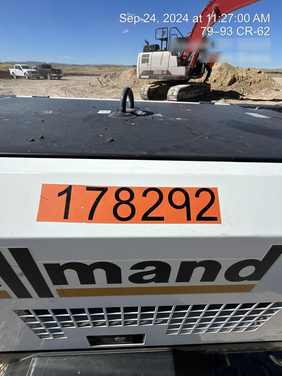 2021 ALLMAND MA100