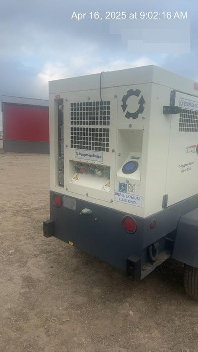 2022 ATLAS COPCO QAS 70