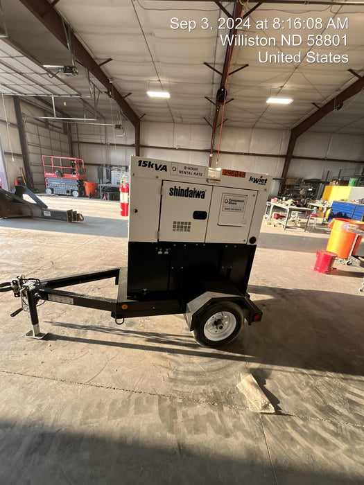 2023 SHINDAIWA DGK15FL