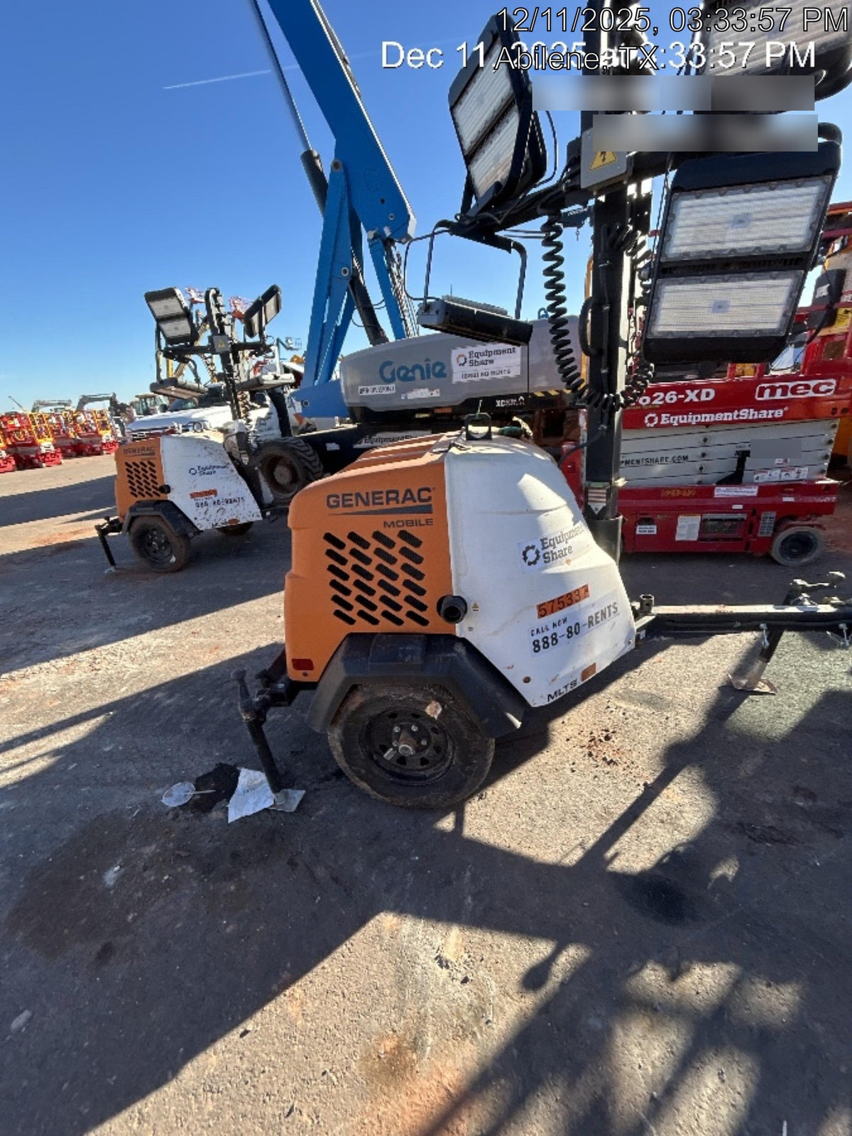 2025 GENERAC MLTS-4