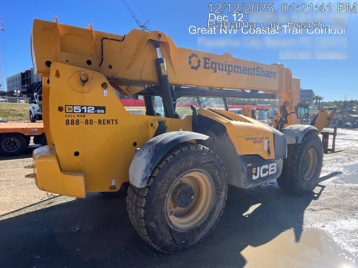 2025 JCB 512-56